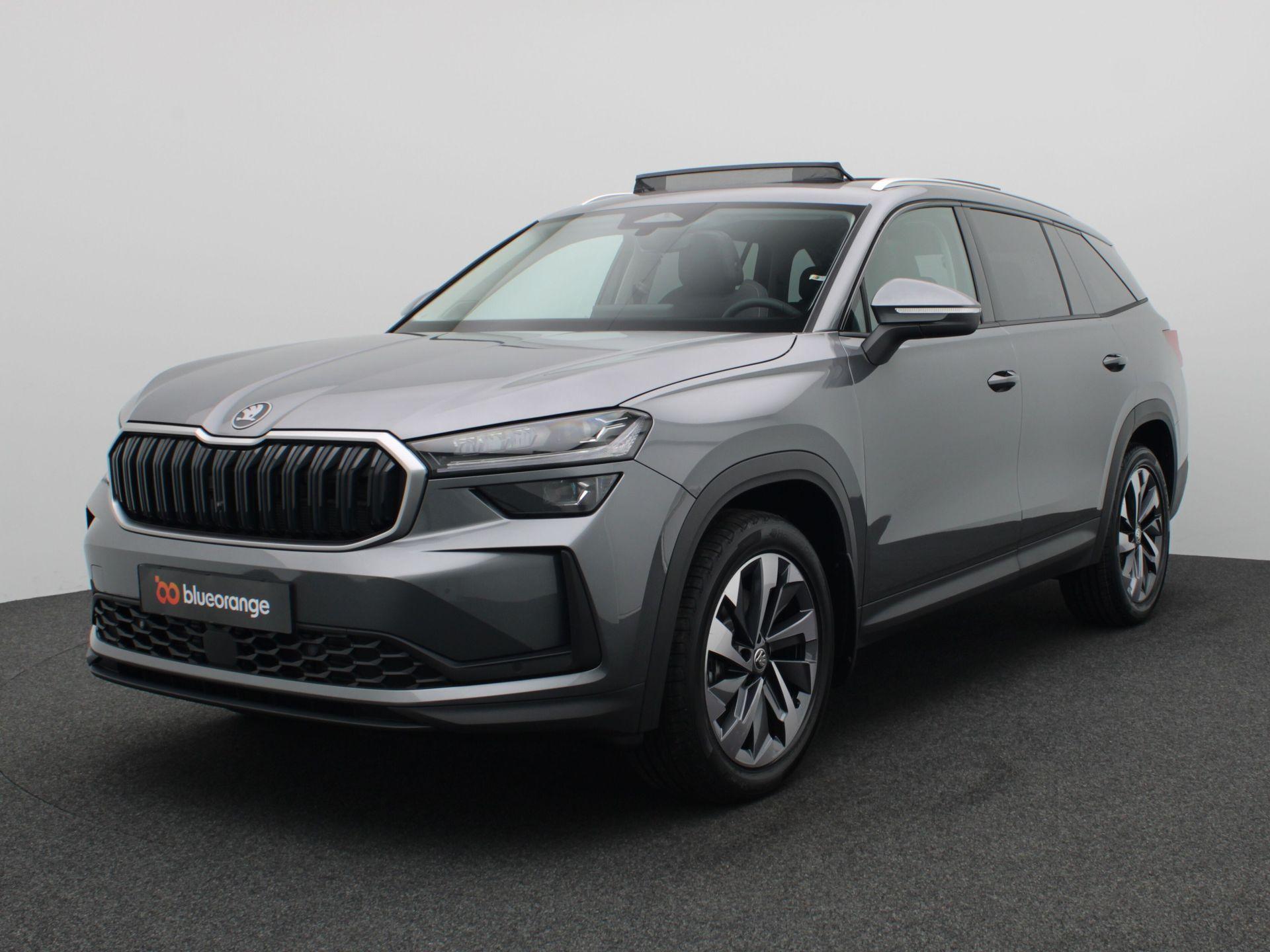 Skoda Kodiaq 1.5 TSI MHEV Business Edition 7p. 150PK DSG