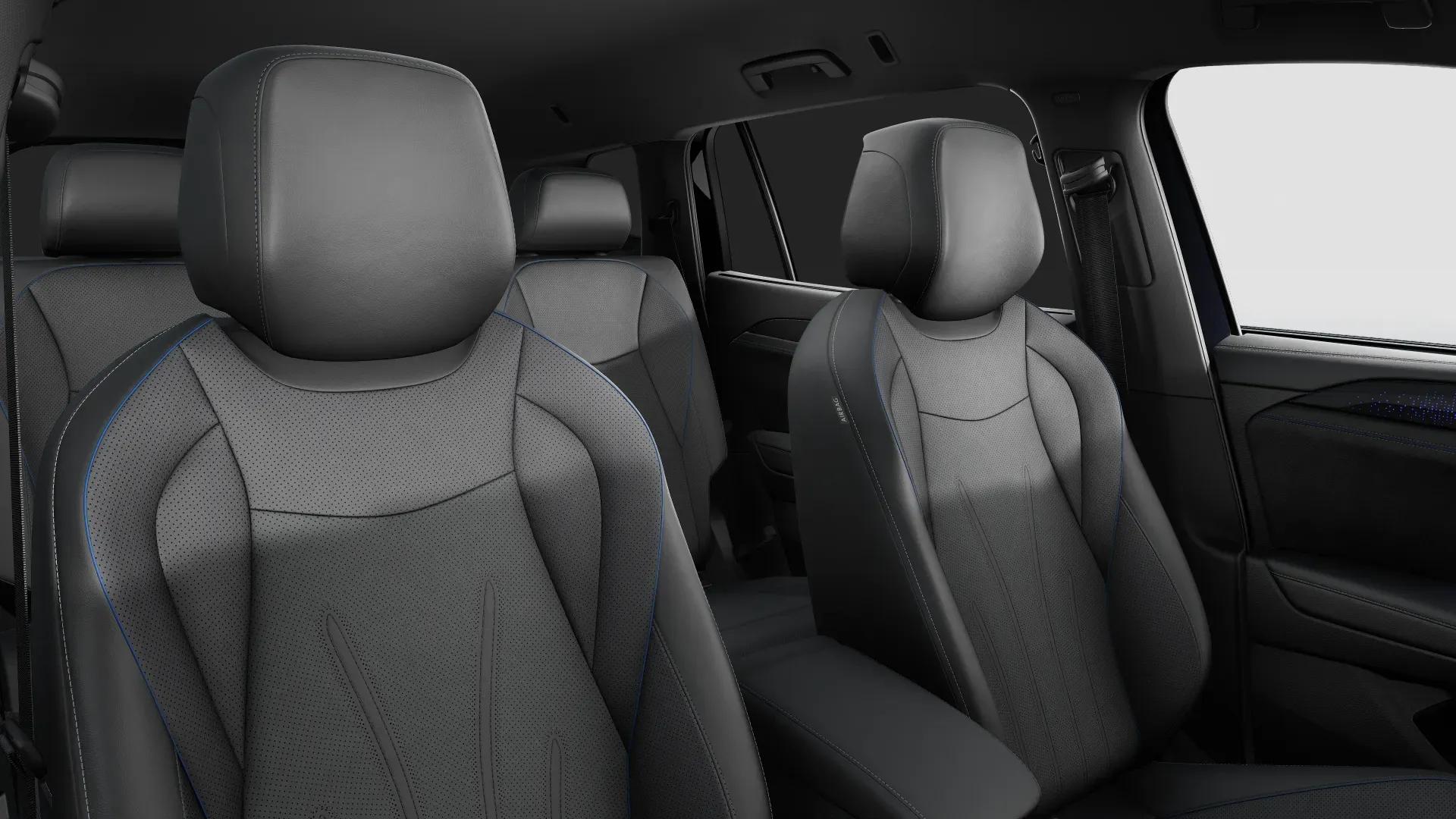 Volkswagen Tayron 1.5 eHybrid R-Line Edition - Afbeelding 4