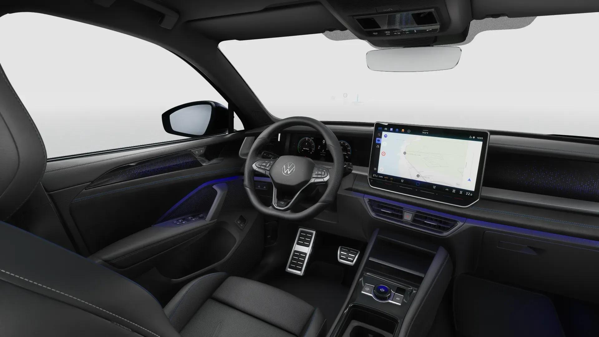 Volkswagen Tayron 1.5 eHybrid R-Line Edition - Afbeelding 5