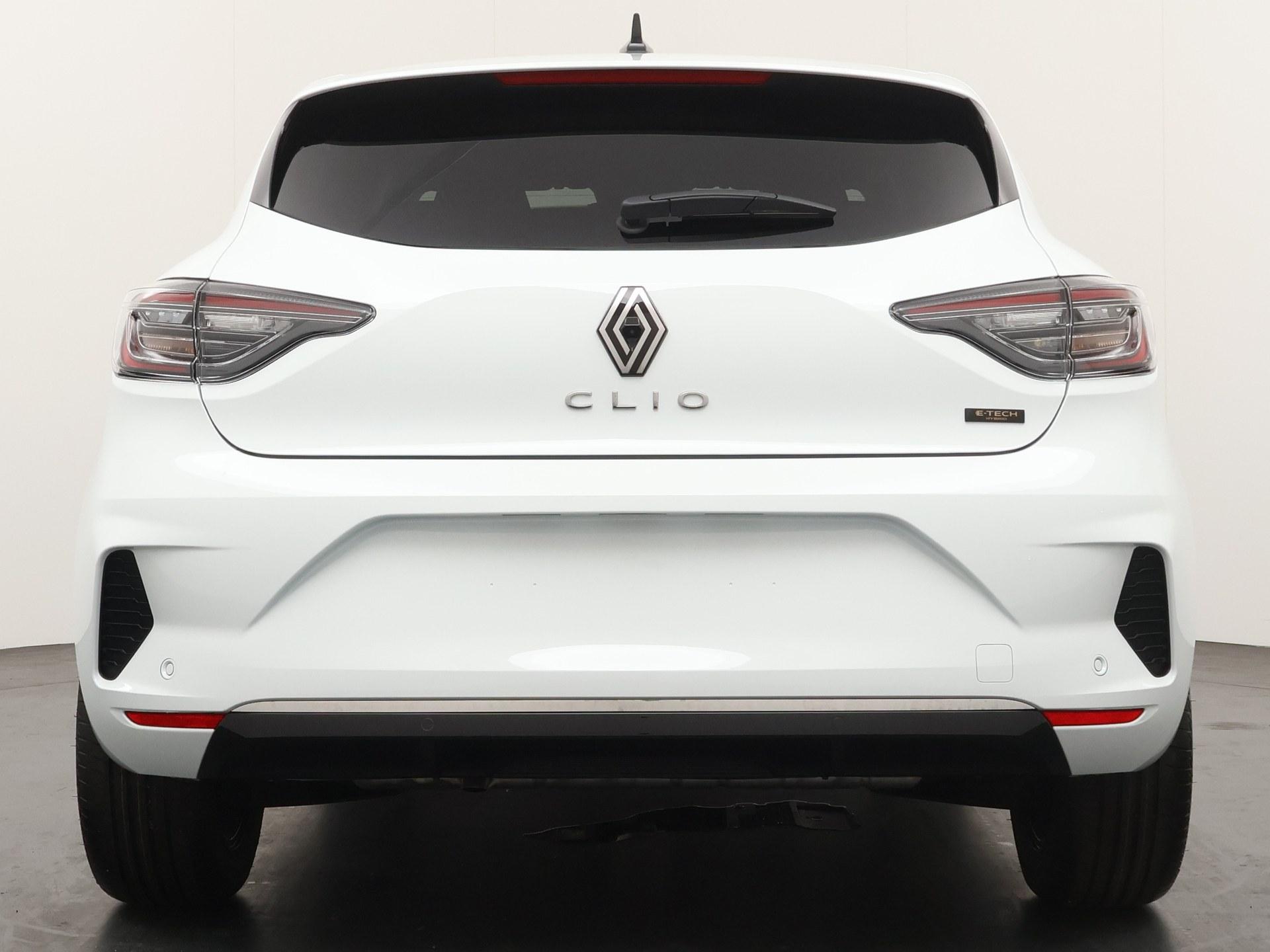 Renault Clio 1.6 E-Tech Full Hybrid 145 techno - Afbeelding 5
