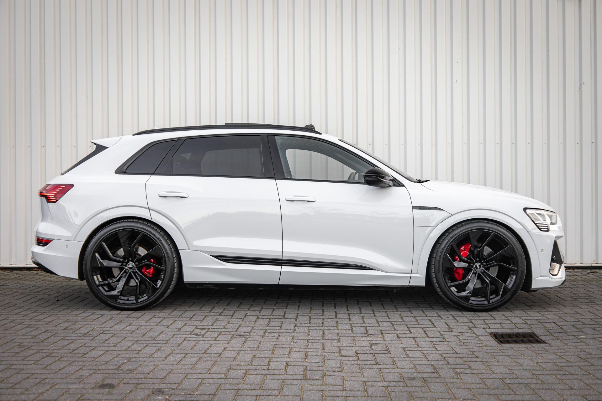 Audi e-tron 55 408pk quattro S Edition 95 kWh - Afbeelding 3