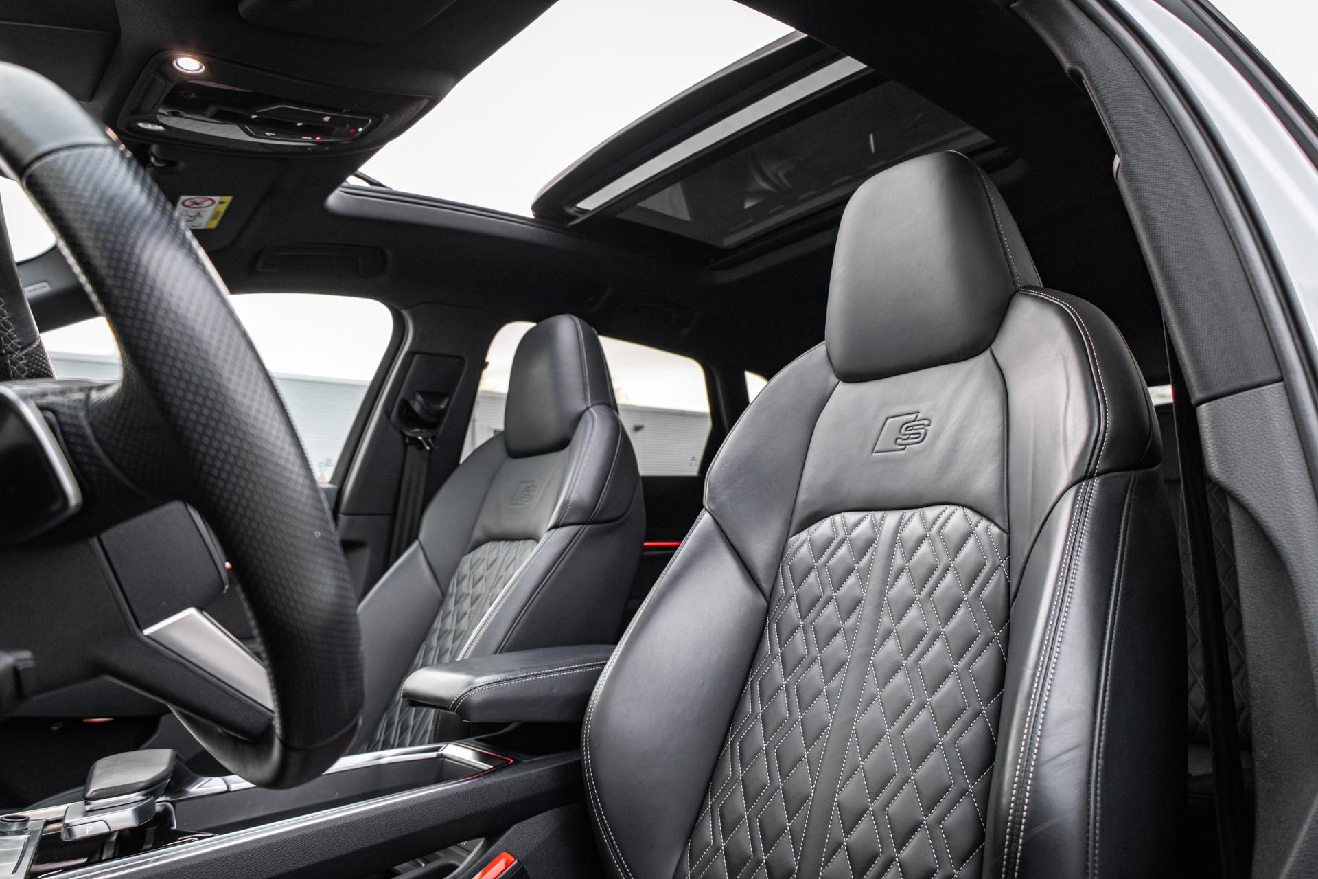 Audi e-tron 55 408pk quattro S Edition 95 kWh - Afbeelding 4