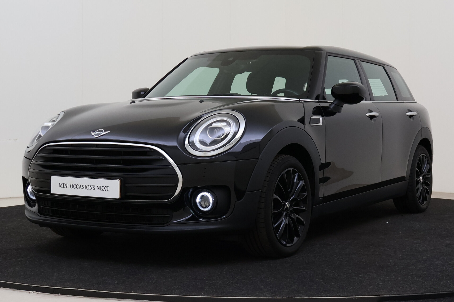 MINI Clubman One Salt Automaat