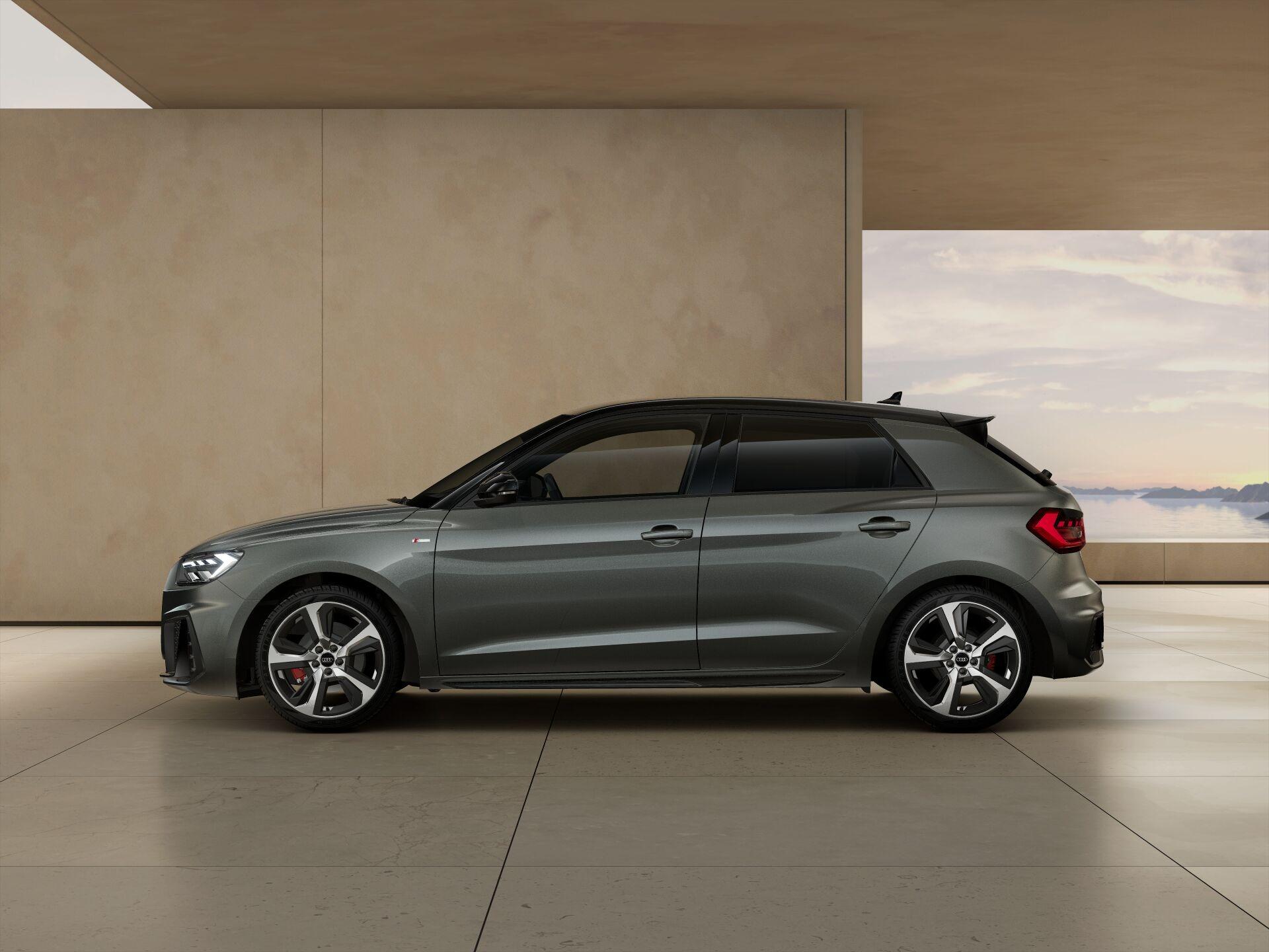 Audi A1 Sportback 25 TFSI 95pk S-tronic S edition - Afbeelding 3