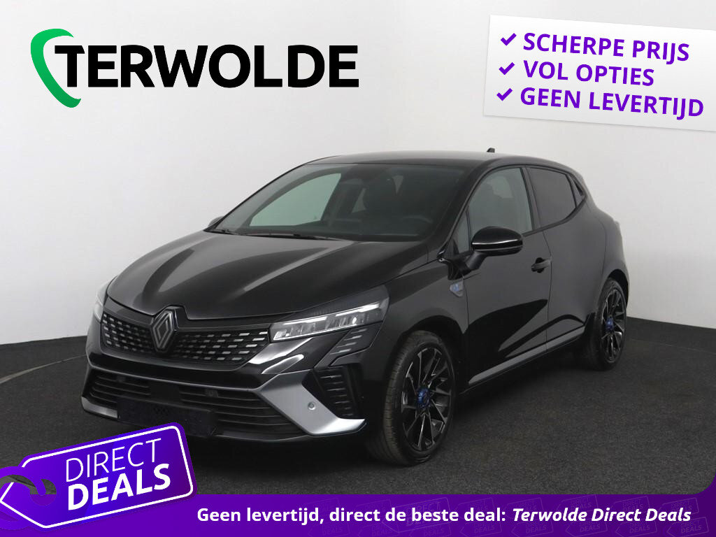 Renault Clio 1.6 E-Tech Full Hybrid 145 esprit Alpine