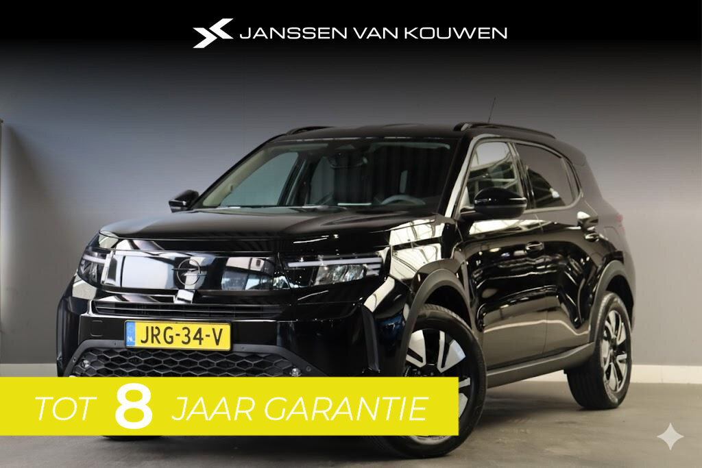 Opel Frontera 1.2 Turbo Hybrid GS