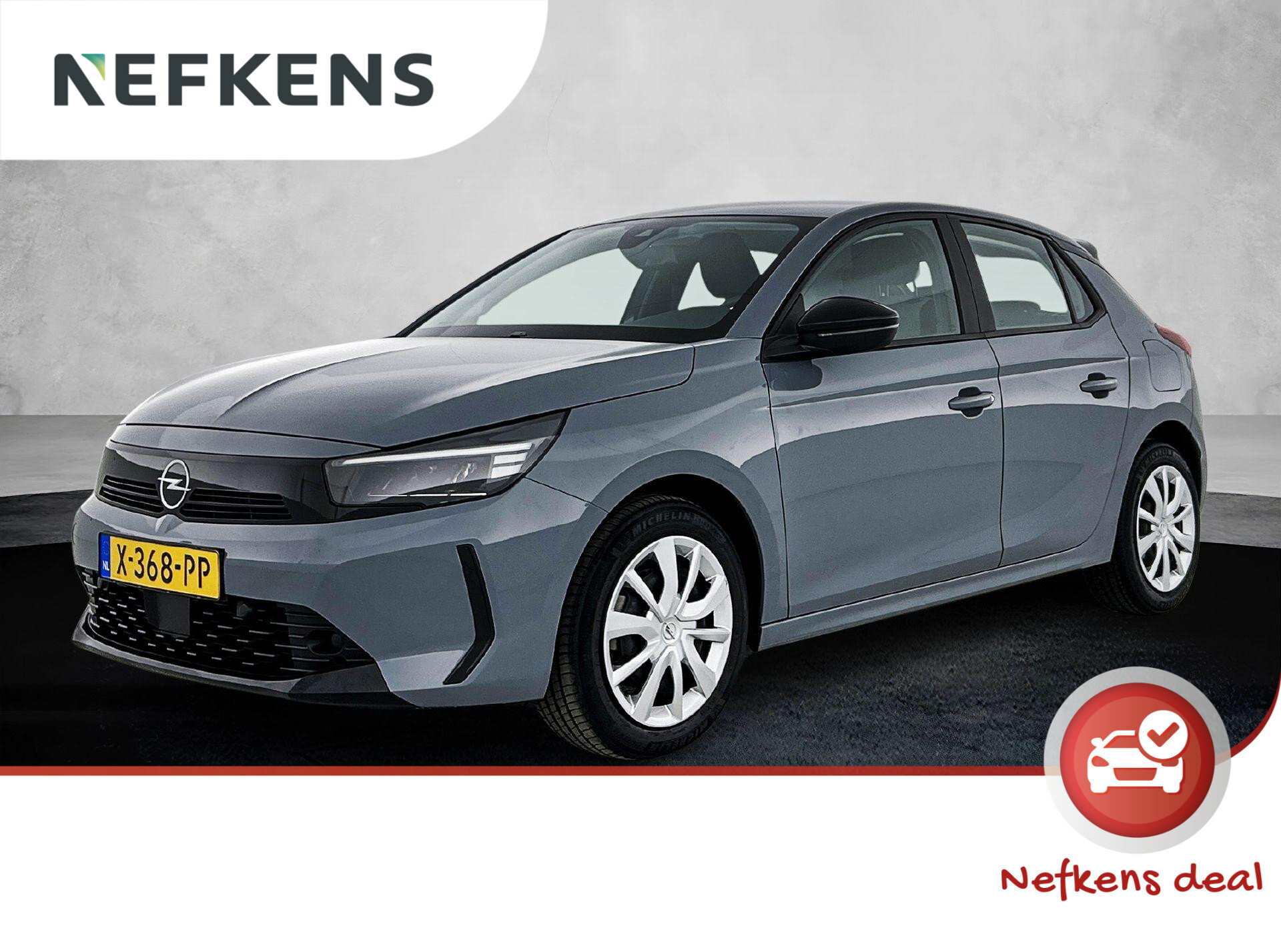 Opel Corsa 1.2 100pk Automaat - Afbeelding 1