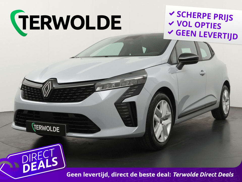 Renault Clio 1.0 TCe 90 GPF evolution - Afbeelding 1