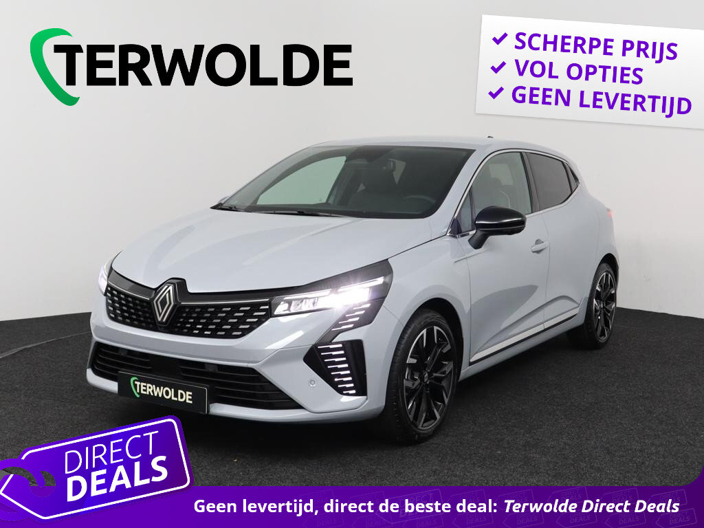 Renault Clio 1.6 E-Tech Full Hybrid 145 techno