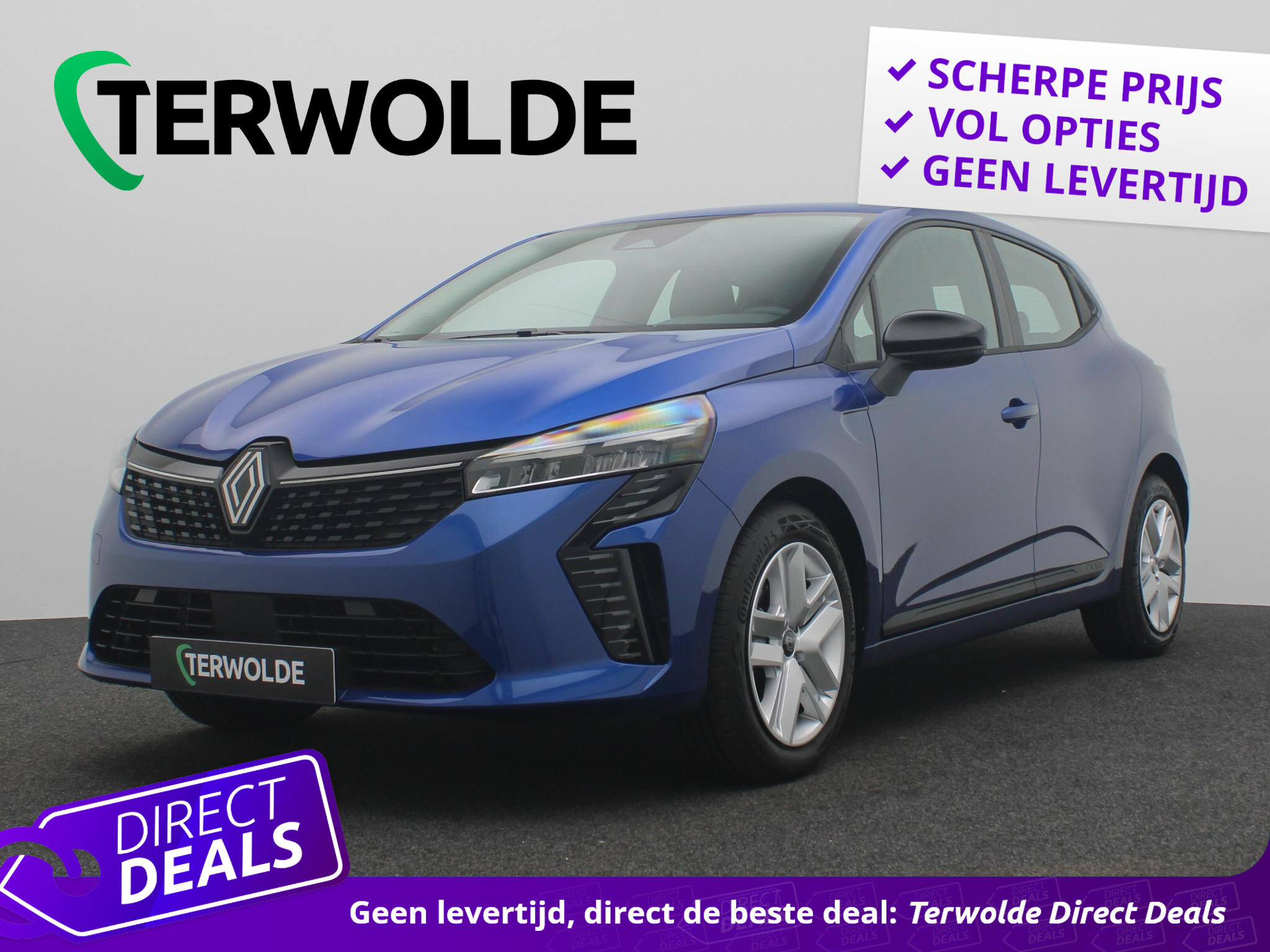 Renault Clio 1.6 E-Tech Full Hybrid 145 evolution