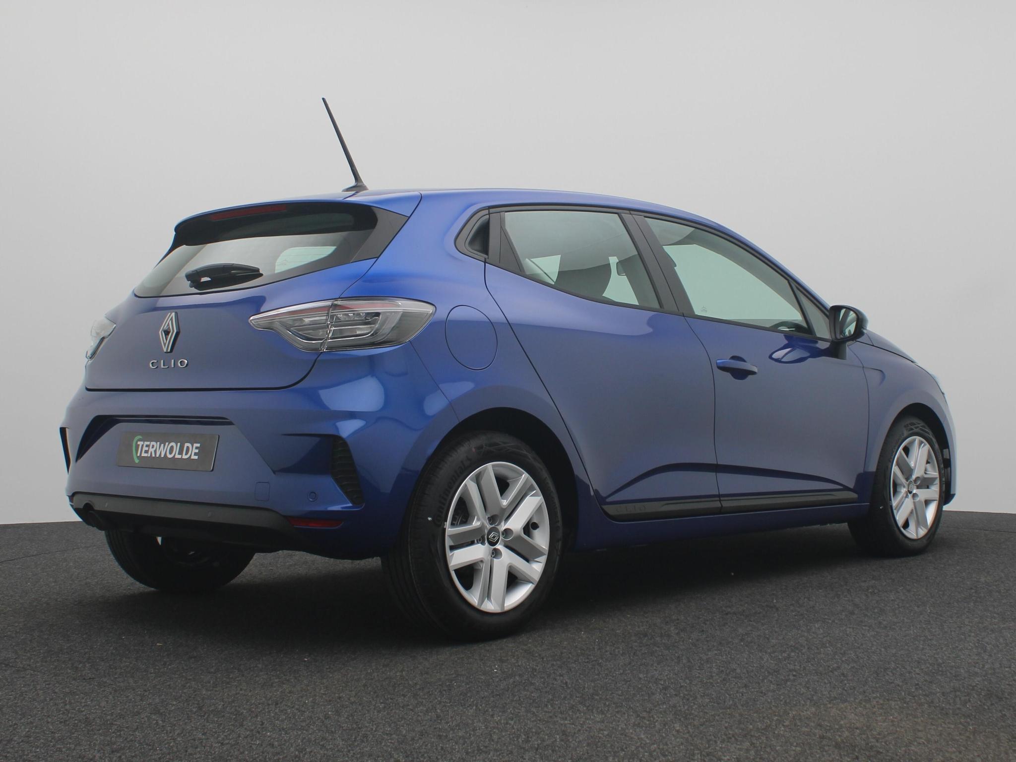 Renault Clio 1.6 E-Tech Full Hybrid 145 evolution - Afbeelding 5