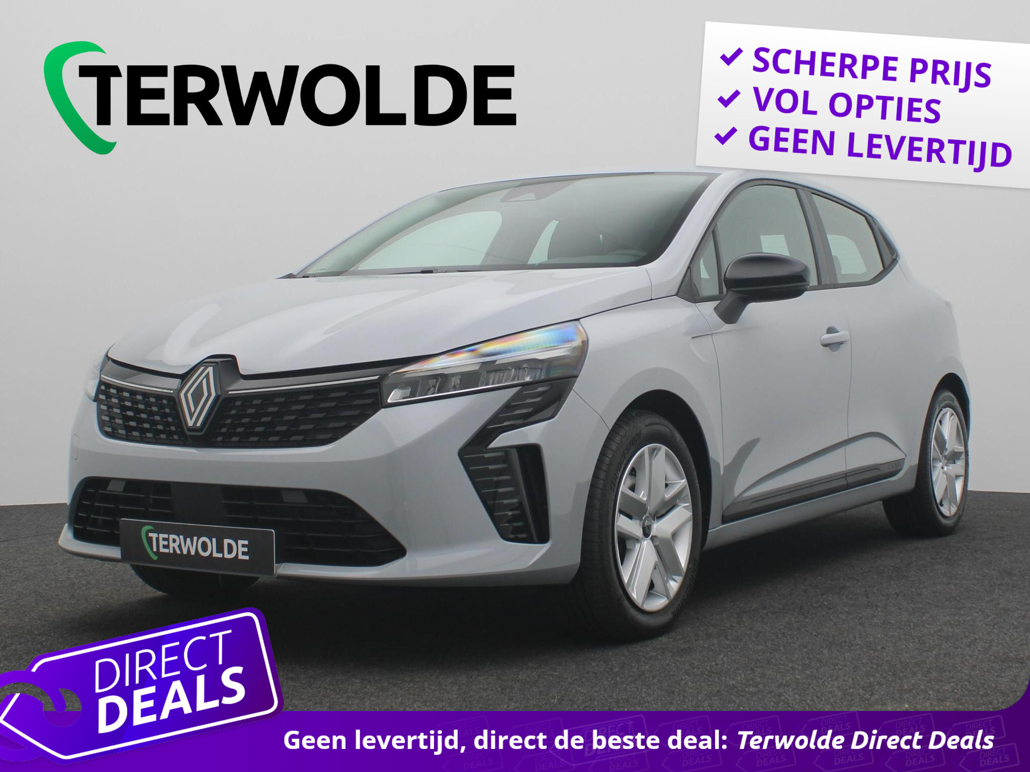 Renault Clio 1.6 E-Tech Full Hybrid 145 evolution