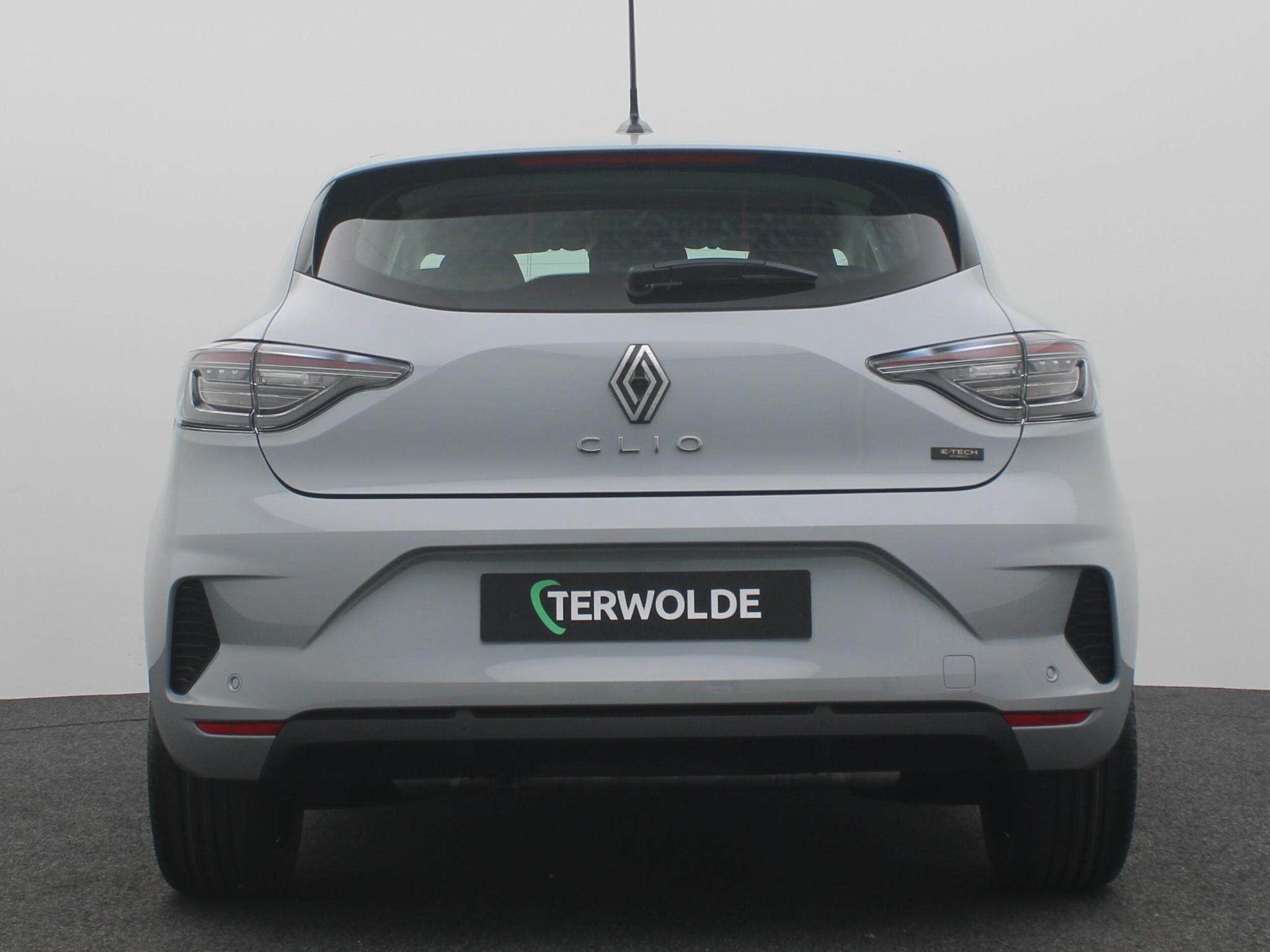 Renault Clio 1.6 E-Tech Full Hybrid 145 evolution - Afbeelding 4