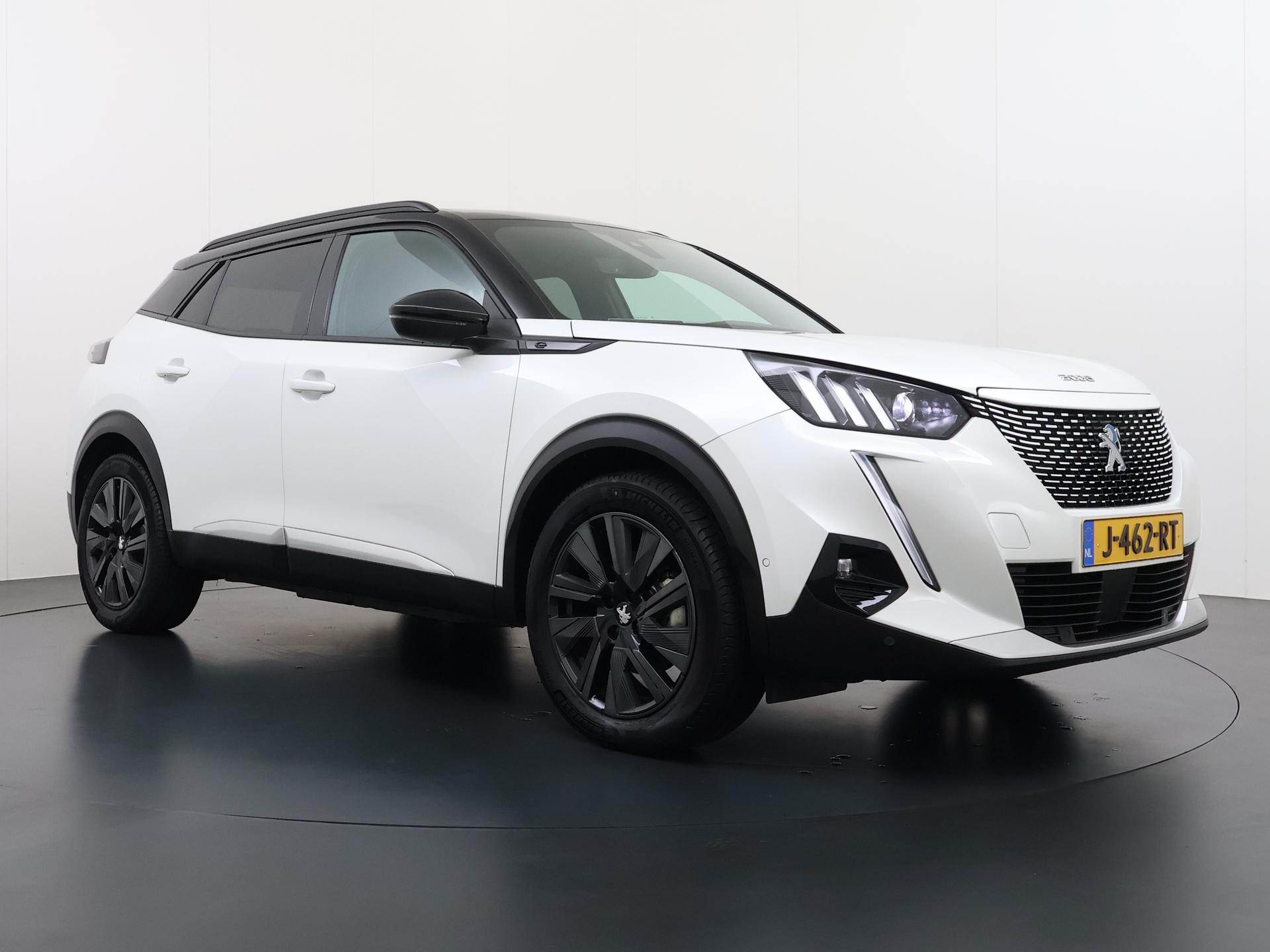 Peugeot e-2008 EV GT 50 kWh - Afbeelding 2