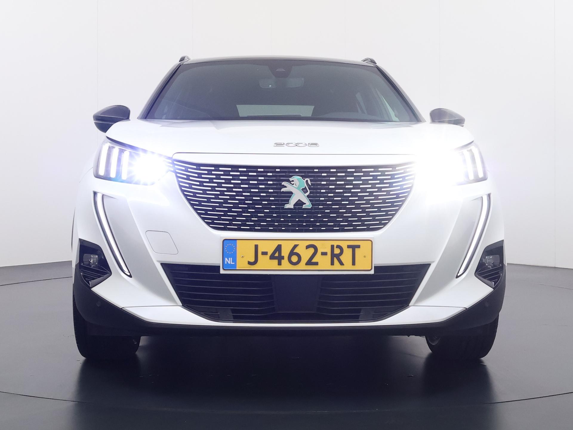 Peugeot e-2008 EV GT 50 kWh - Afbeelding 3