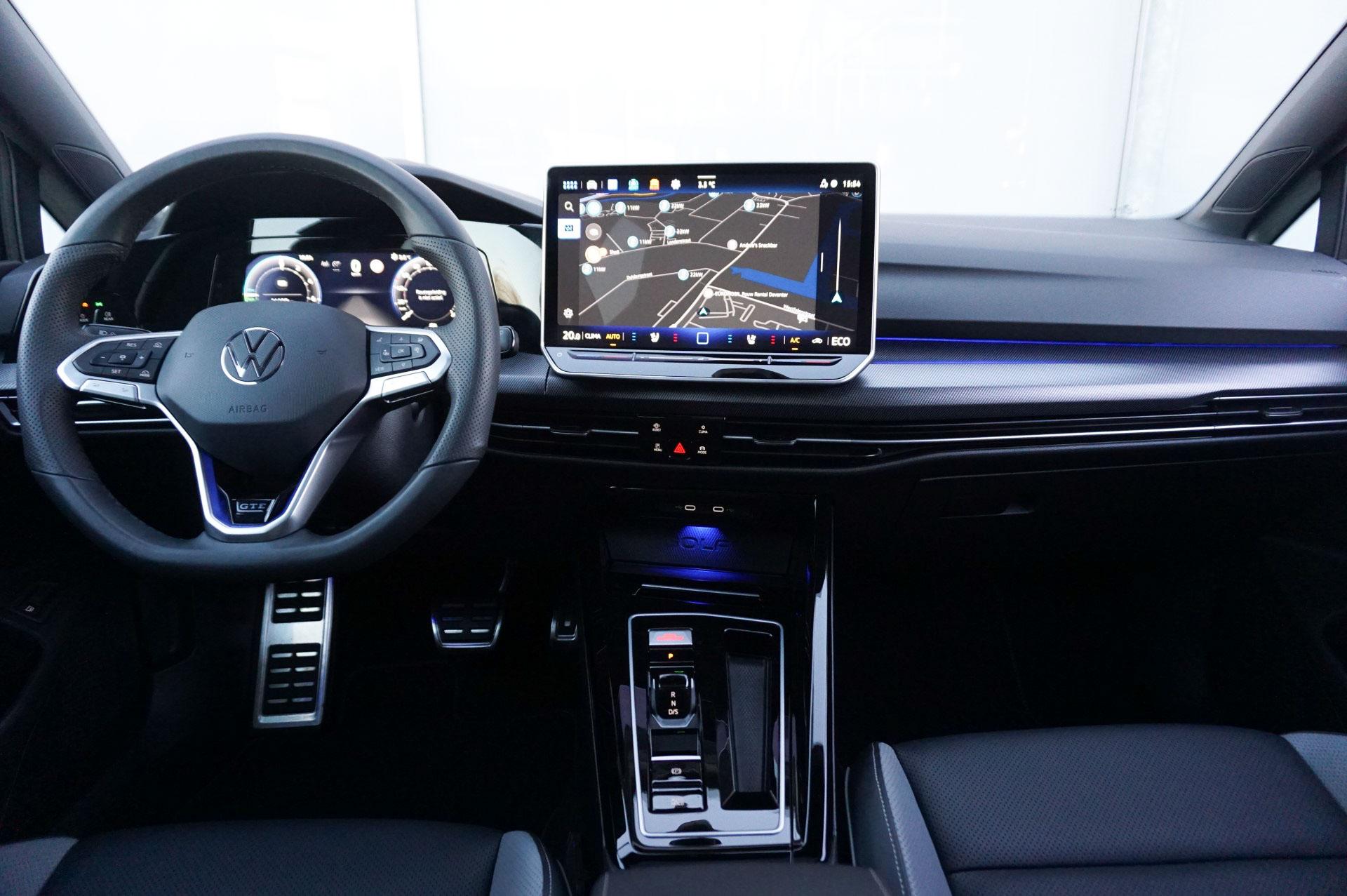 Volkswagen Golf GTE 1.5 eHybrid 272pk - Afbeelding 5