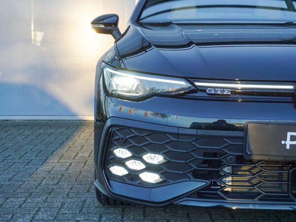 matrix LED koplampen