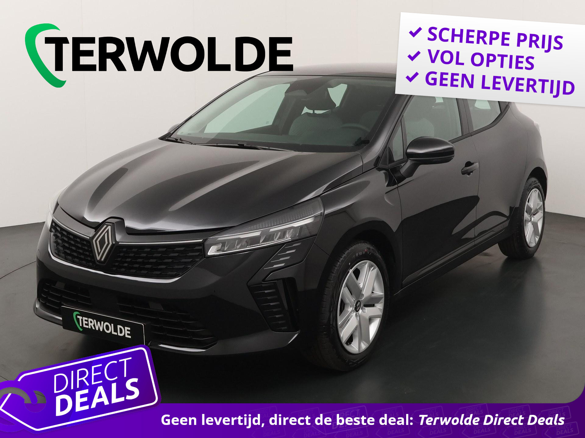 Renault Clio 1.6 E-Tech Full Hybrid 145 evolution