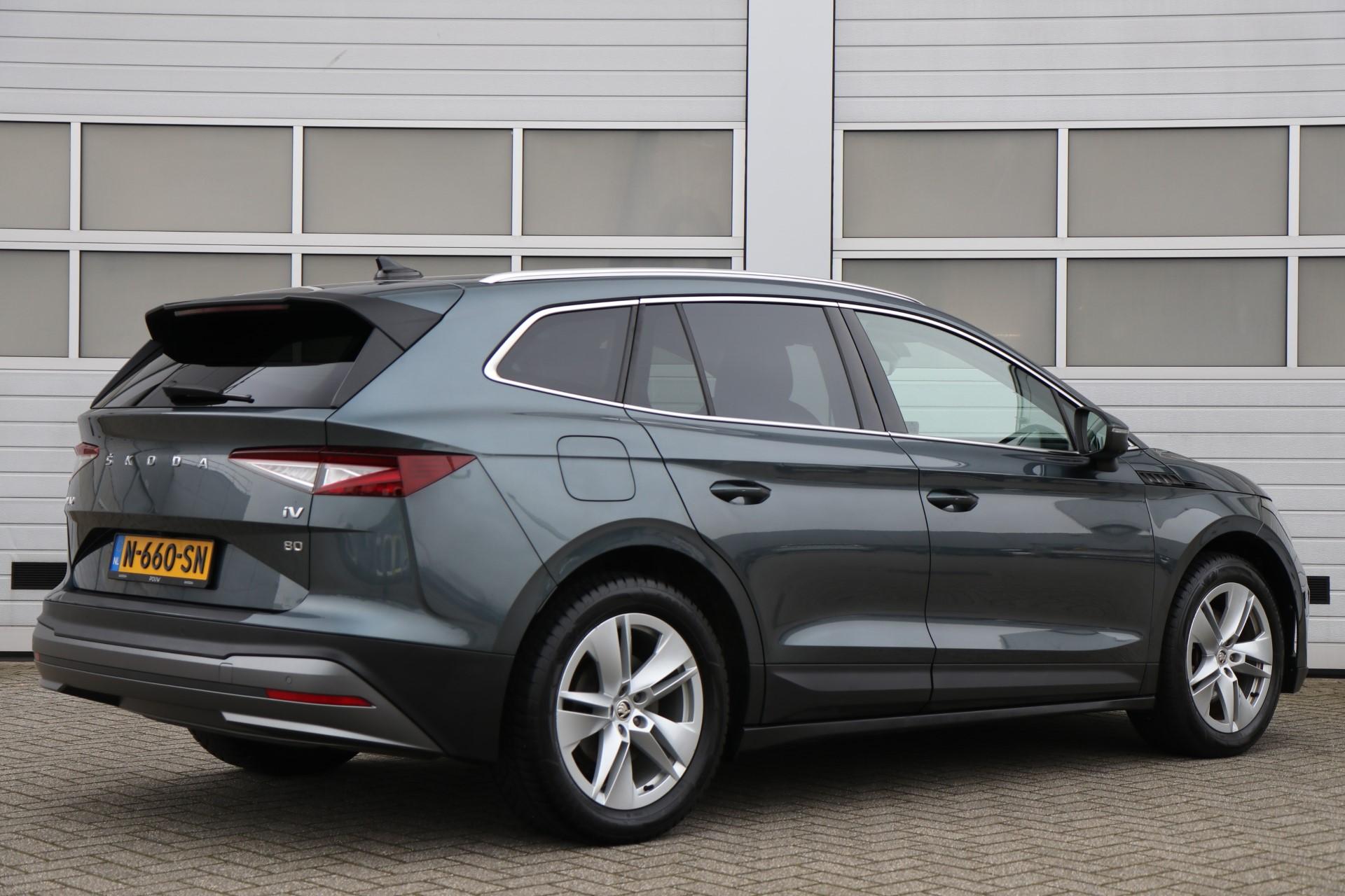 Skoda Enyaq 80 204pk - Afbeelding 2