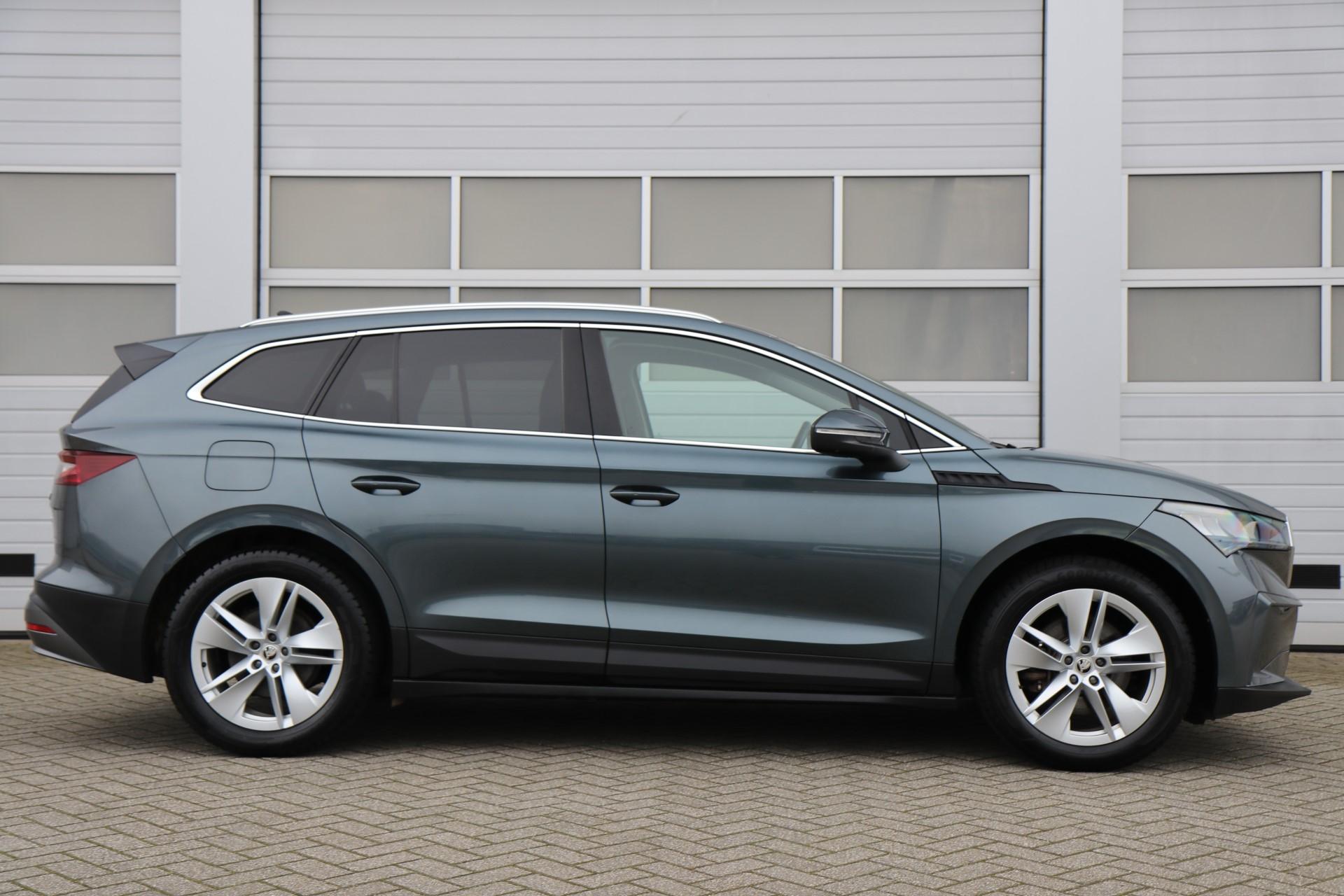 Skoda Enyaq 80 204pk - Afbeelding 3