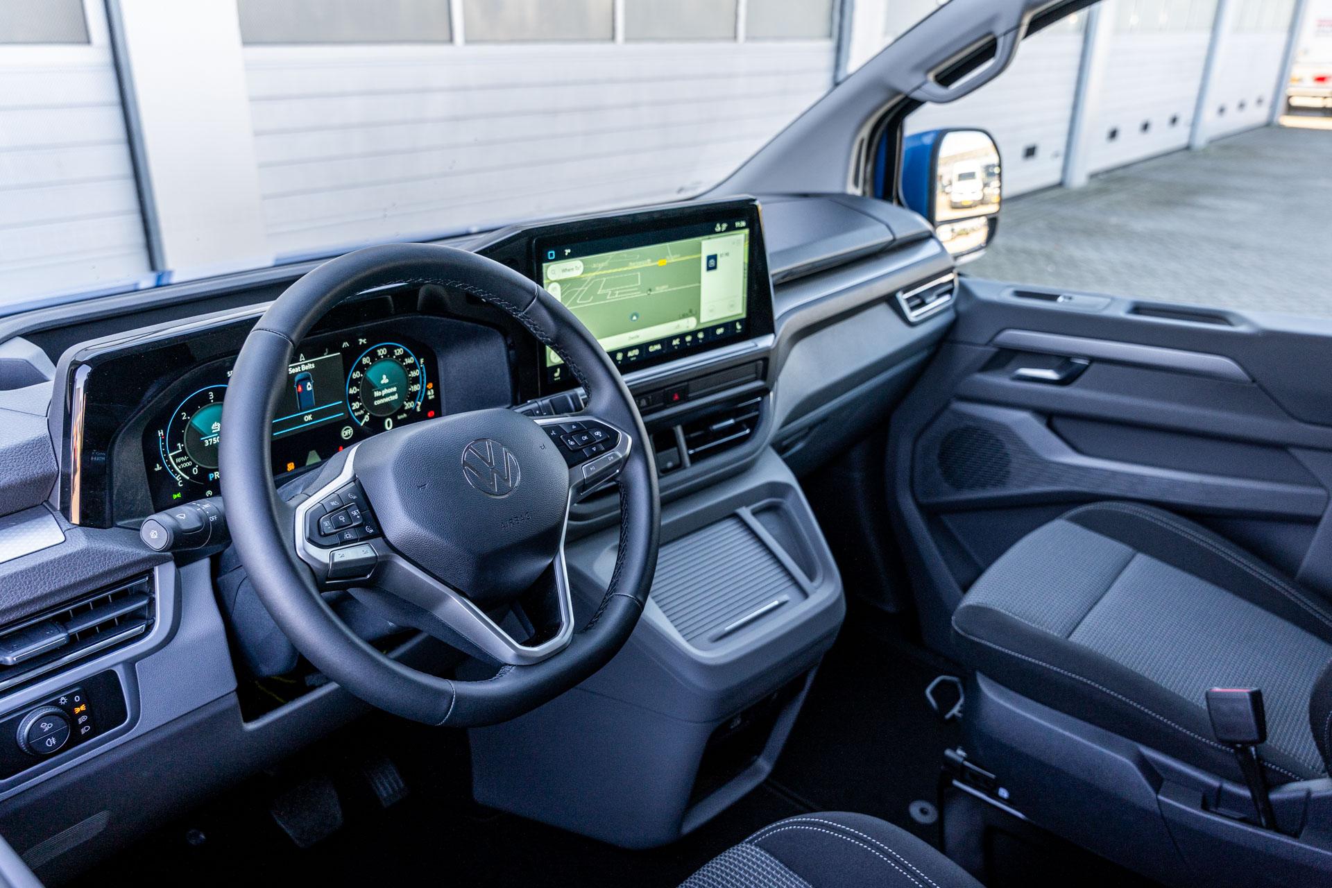 Volkswagen Transporter 2.0 TDI 170pk L1H1 32 Bulli - Afbeelding 5