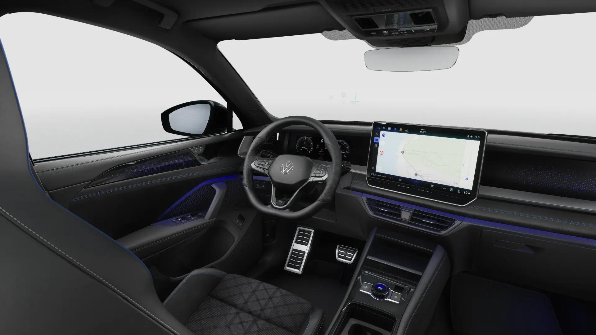 Volkswagen Tayron 1.5 eHybrid 204pk R-Line Edition - Afbeelding 5