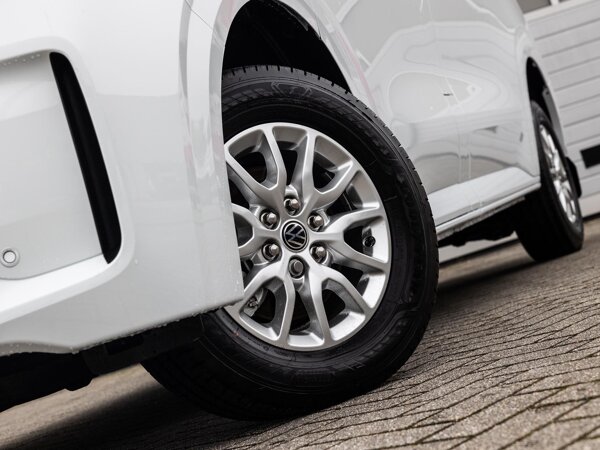 lichtmetalen velgen 16"