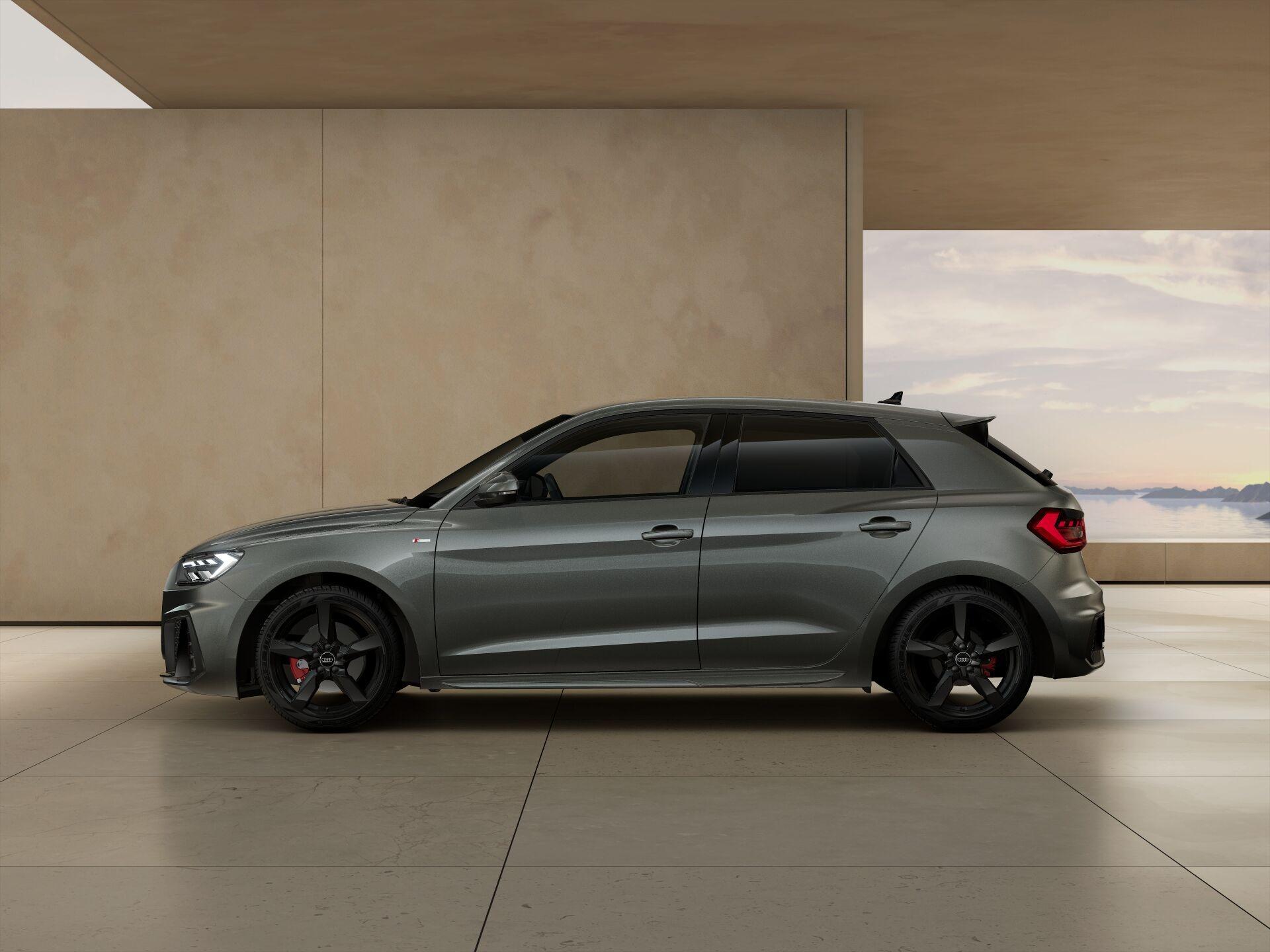 Audi A1 Sportback 25 TFSI 95pk S-tronic S edition - Afbeelding 3