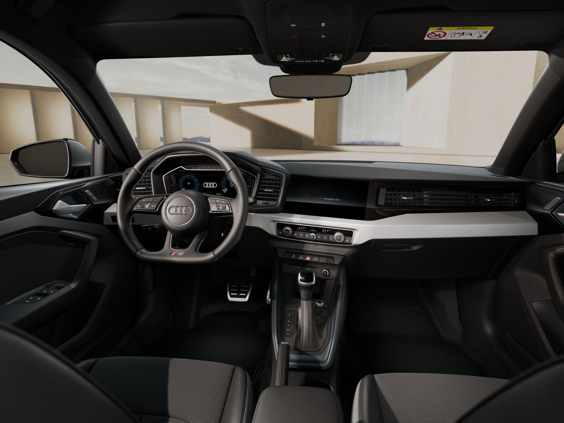 Audi A1 Sportback 25 TFSI 95pk S-tronic S edition - Afbeelding 4