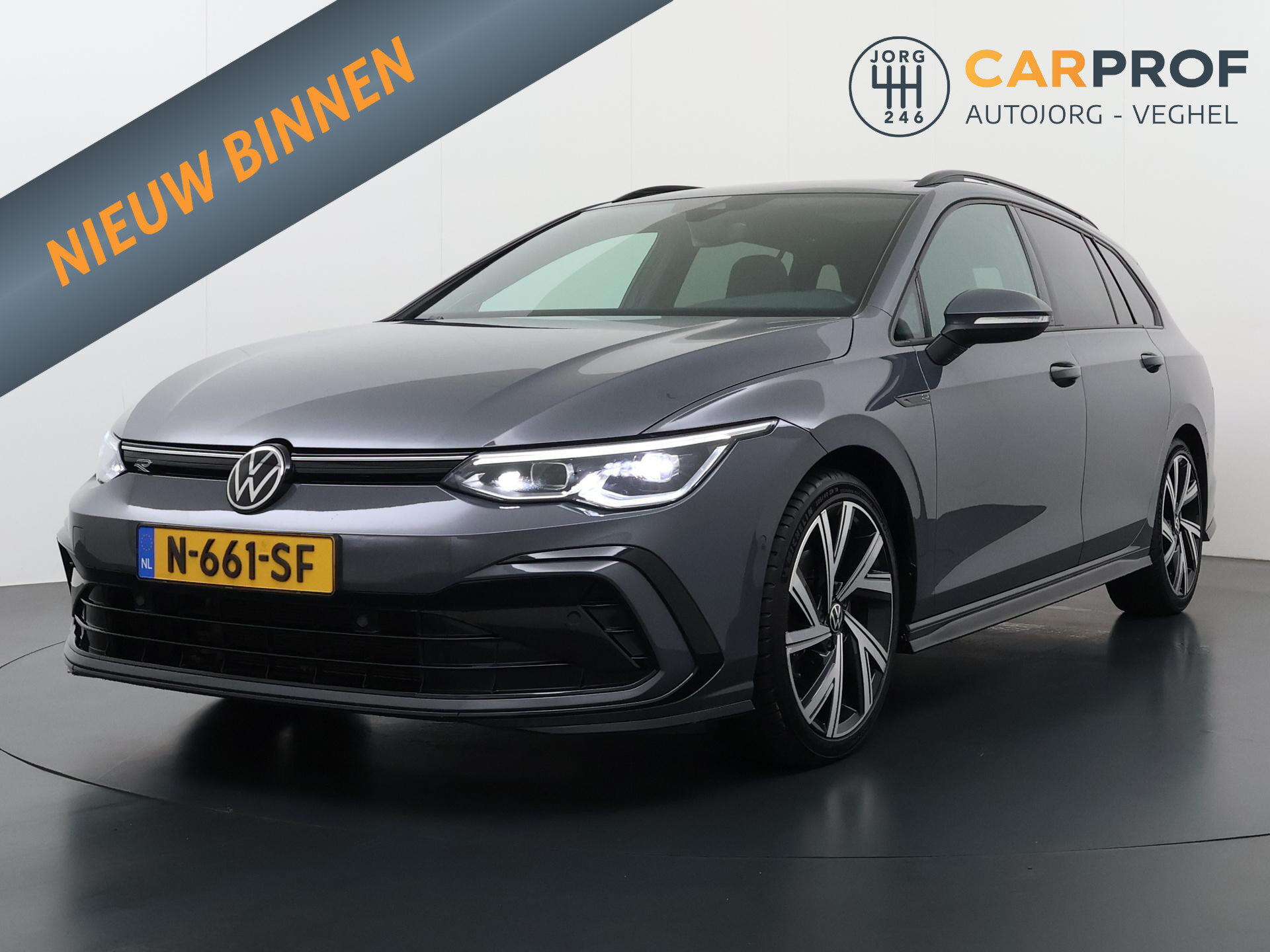 Volkswagen Golf Variant 1.5 eTSI R-Line