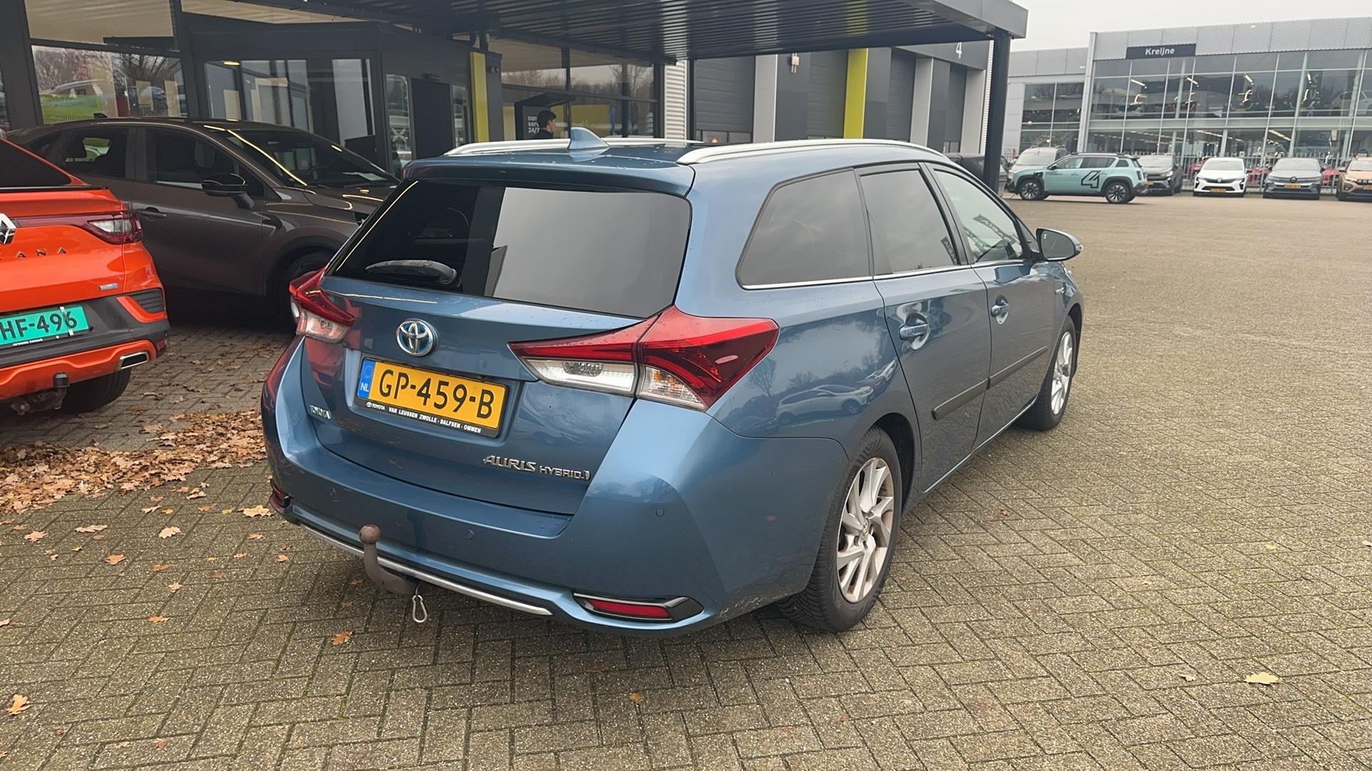 Toyota Auris Touring Sports 1.8 Hybrid Lease pro - Afbeelding 5