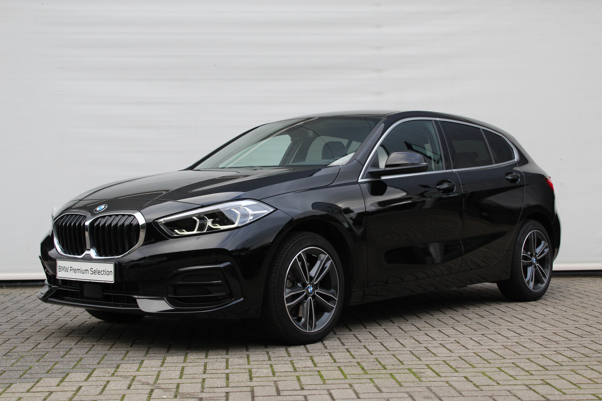 BMW 1 Serie 118i Sport Line Automaat