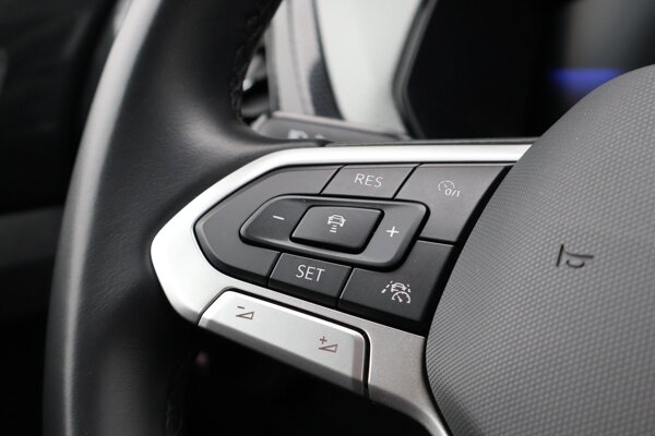 cruise control adaptief met Stop&Go en stuurhulp