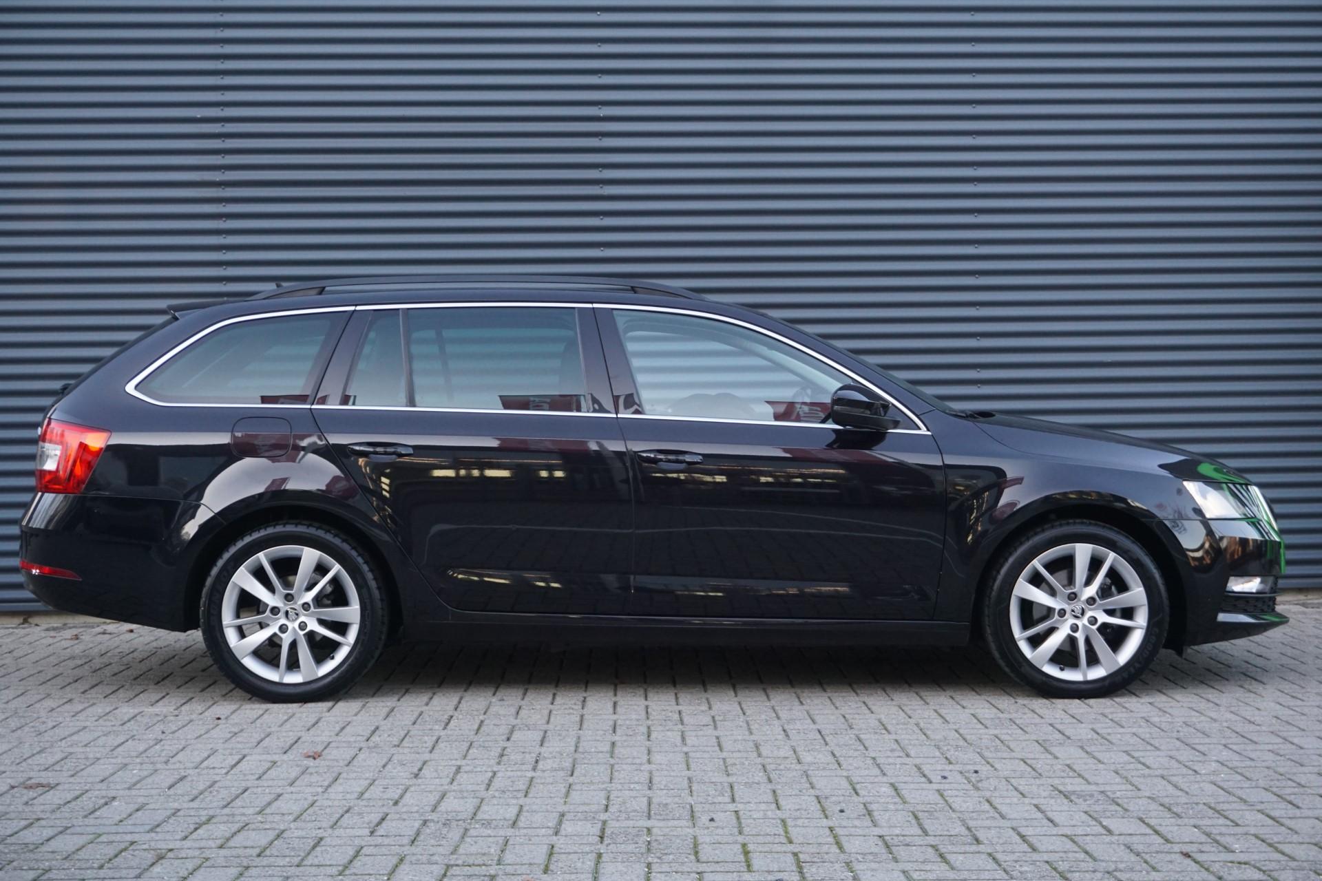 Skoda Octavia Combi 1.0 TSI 115pk Business Edition - Afbeelding 3