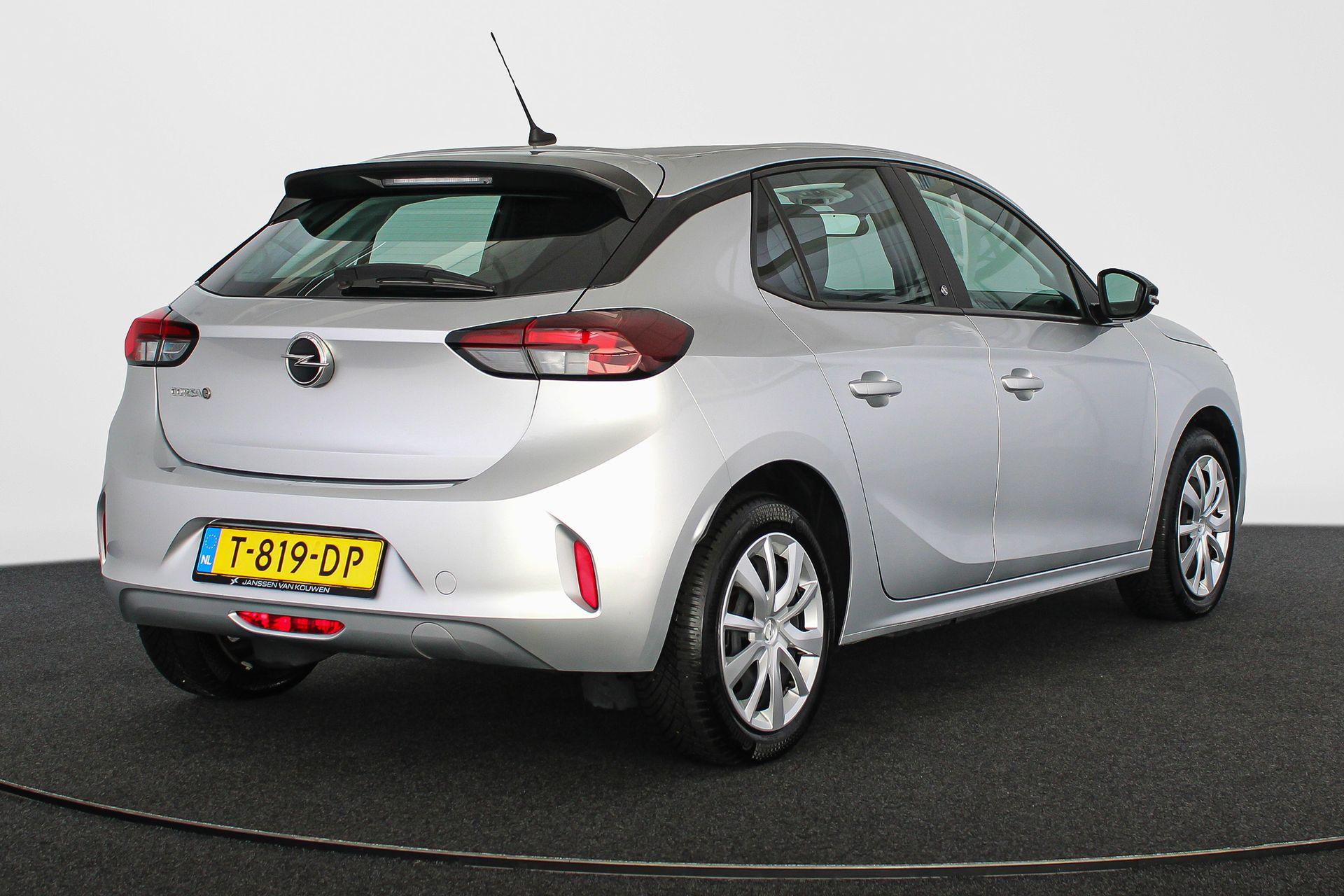 Opel Corsa-e Level 2 50 kWh - Afbeelding 3