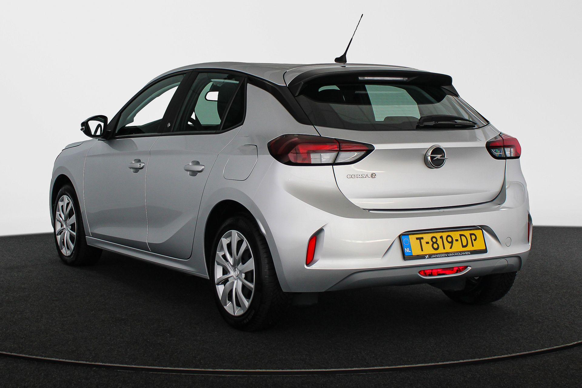 Opel Corsa-e Level 2 50 kWh - Afbeelding 4