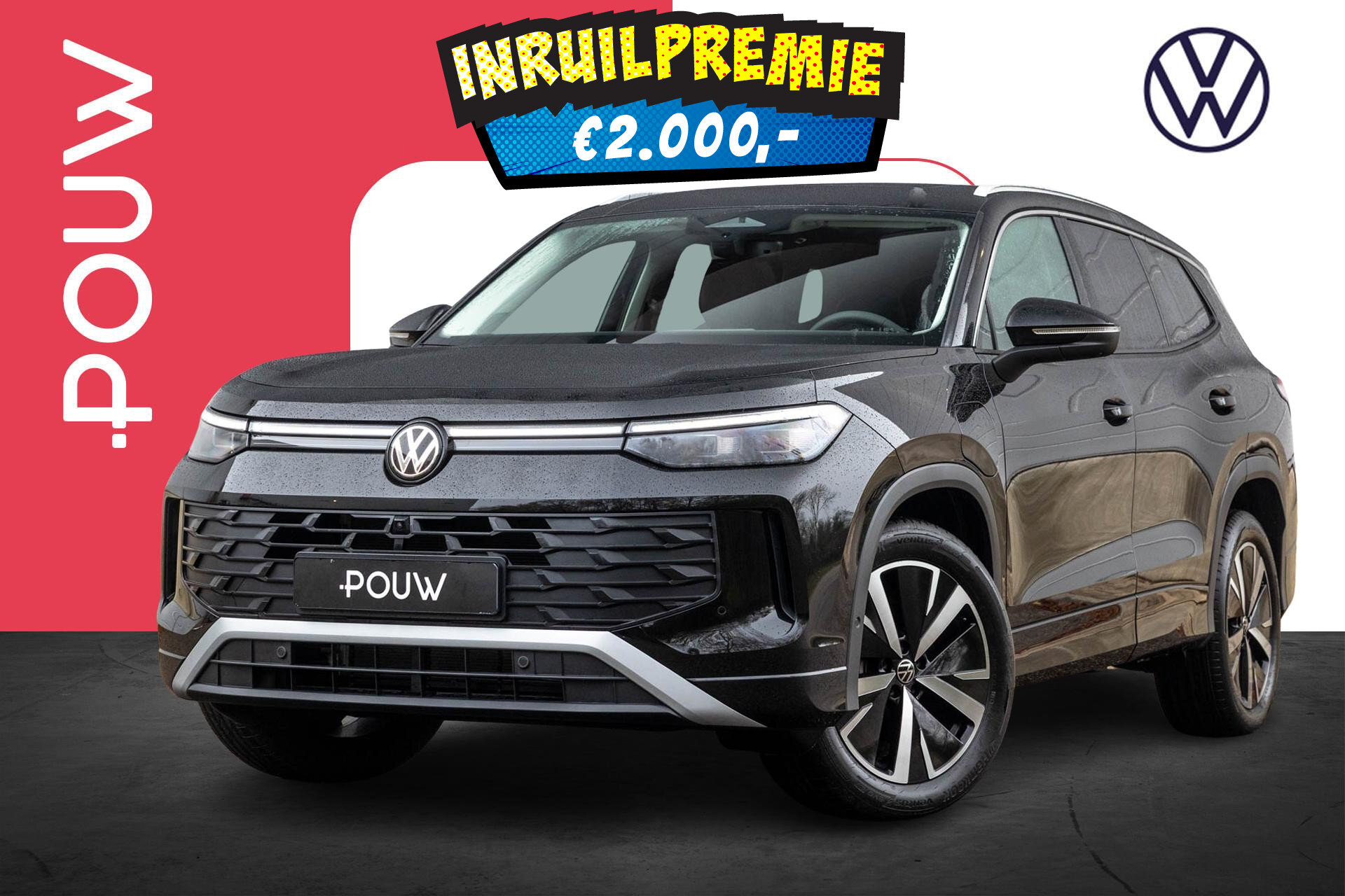 Volkswagen Tayron 1.5 eHybrid 204pk Life Edition