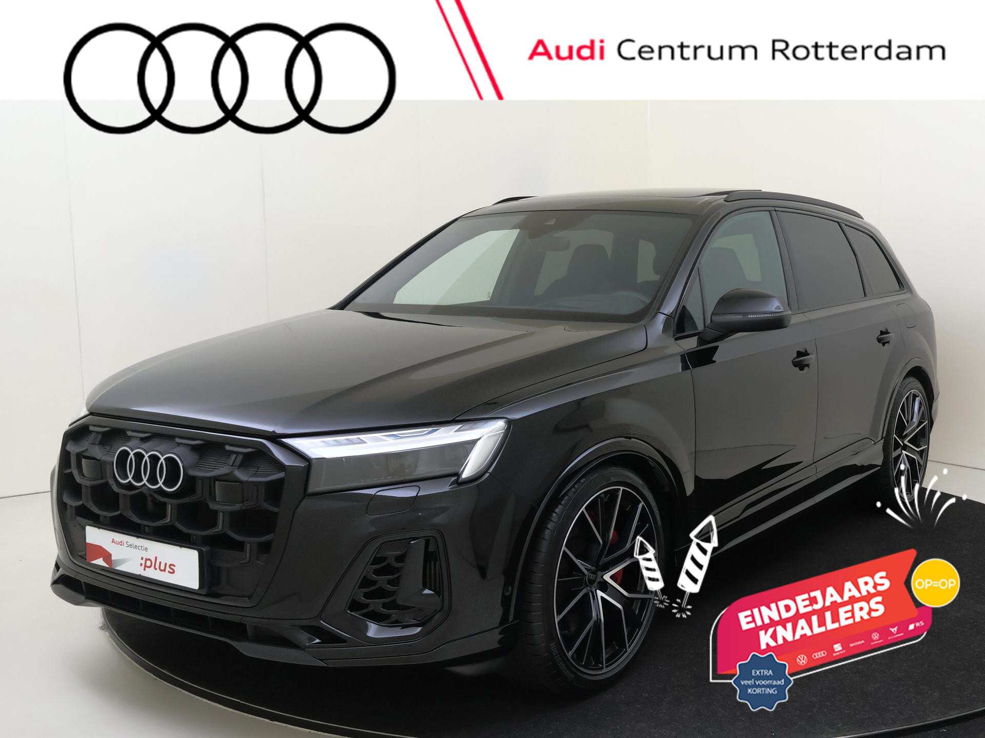 Audi Q7 60 TFSI e quattro Pro Line S Competition