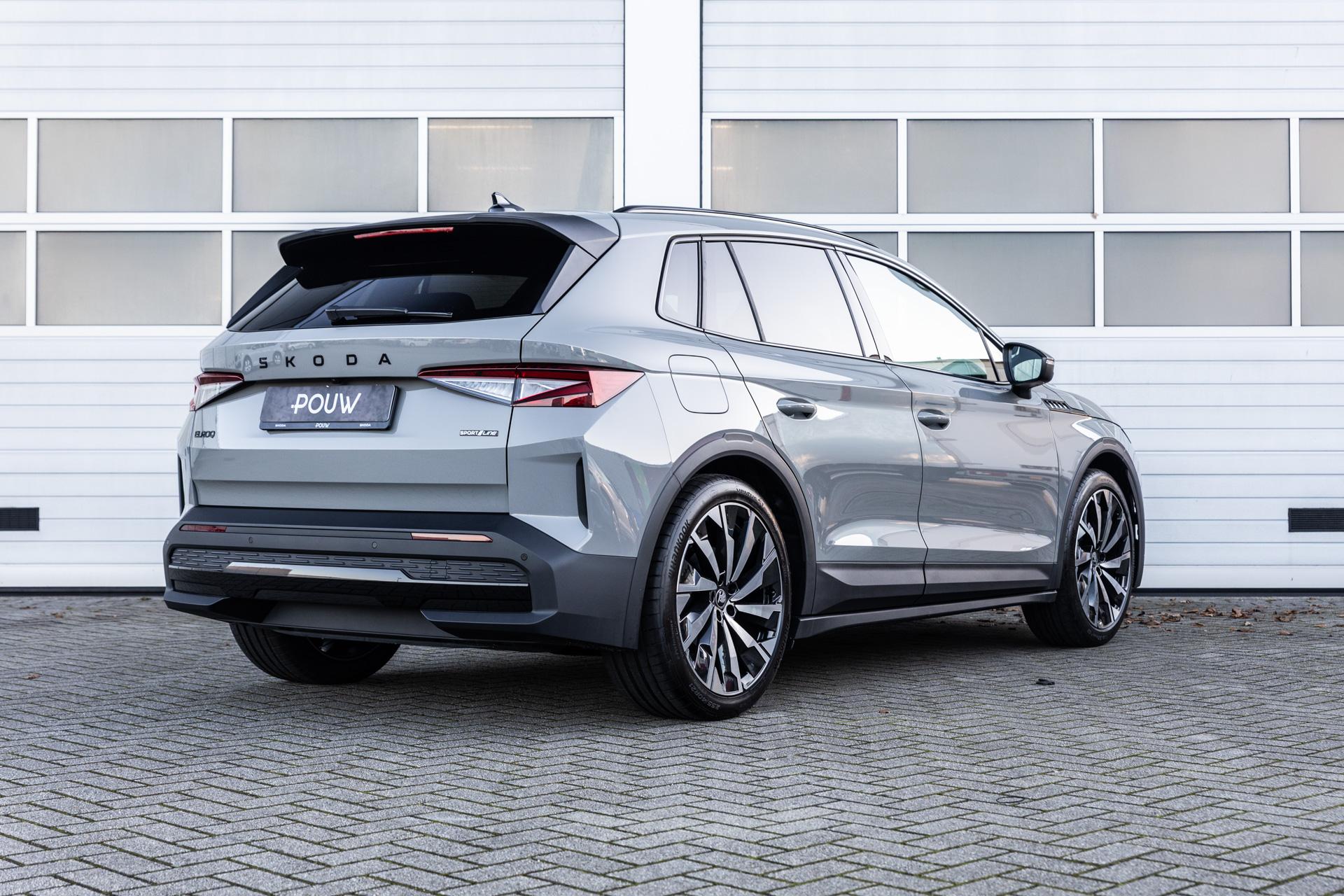 Skoda Elroq 85 Sportline 286pk - Afbeelding 2