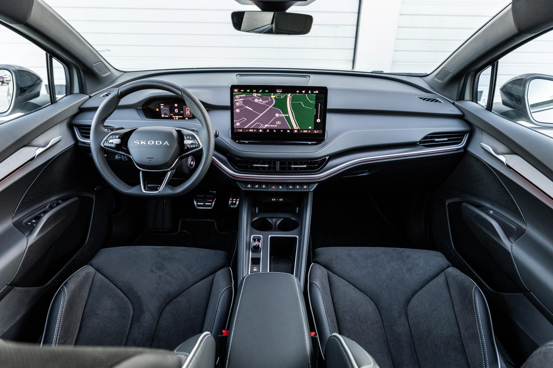 Skoda Elroq 85 Sportline 286pk - Afbeelding 5