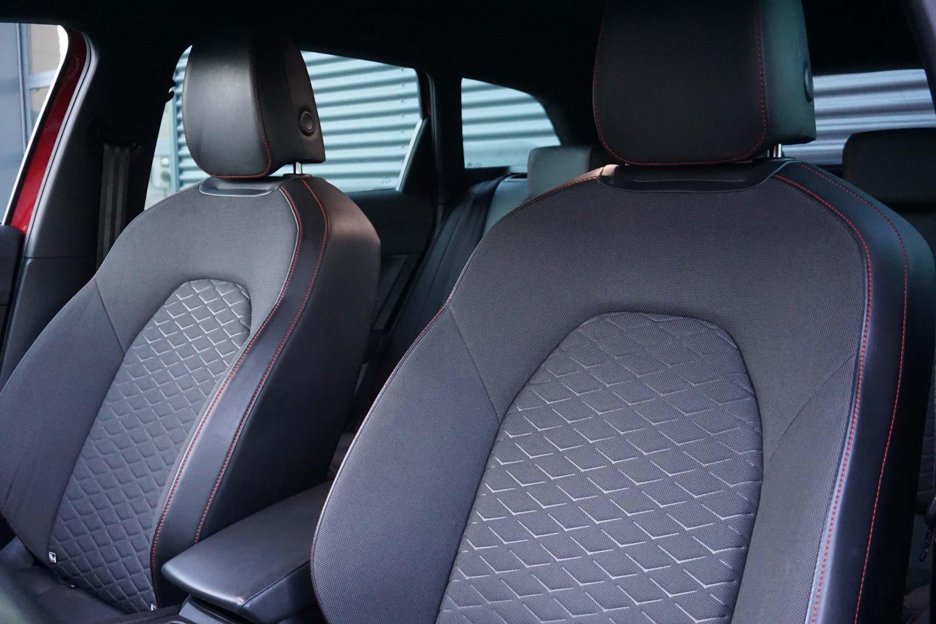 SEAT Leon Sportstourer 1.0 eTSI 110pk DSG FR Business Intense - Afbeelding 4