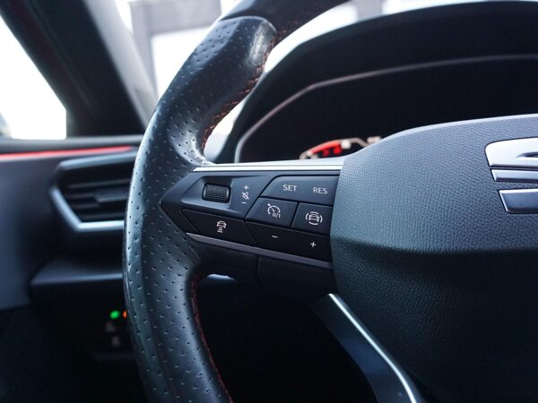 cruise control adaptief