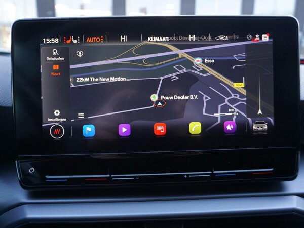 navigatiesysteem full map