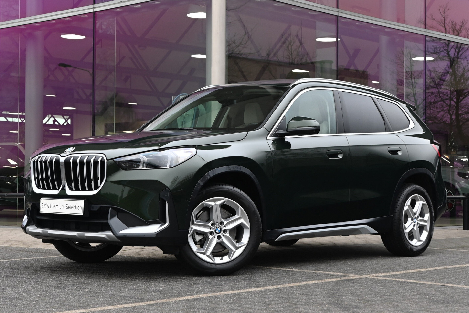 BMW X1 sDrive20i High Executive xLine Automaat