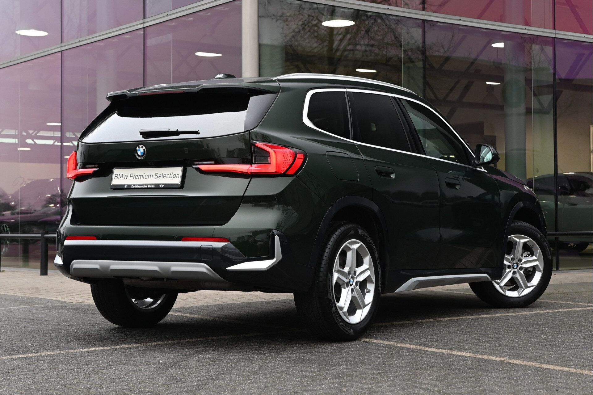 BMW X1 sDrive20i High Executive xLine Automaat - Afbeelding 3