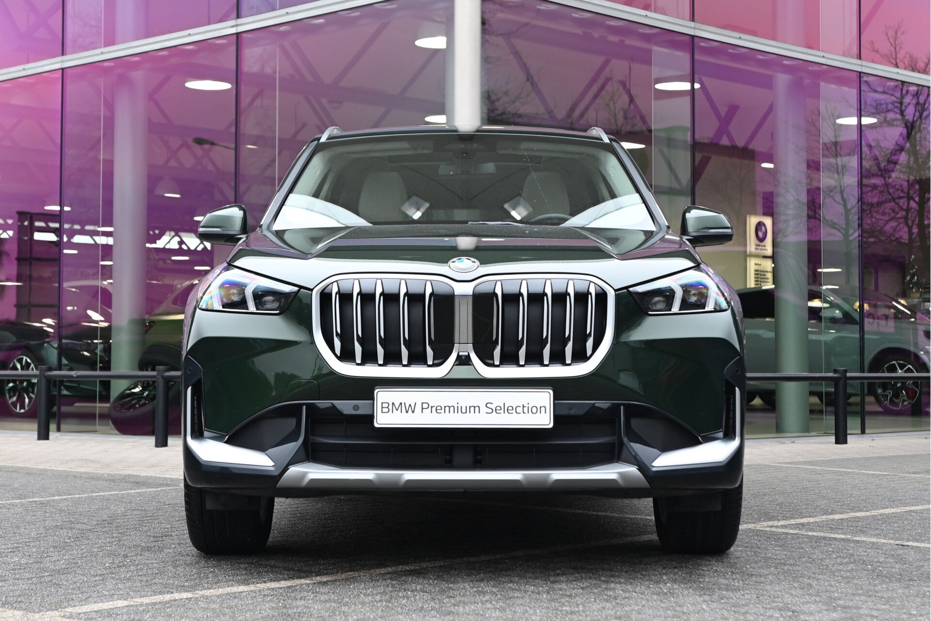 BMW X1 sDrive20i High Executive xLine Automaat - Afbeelding 5