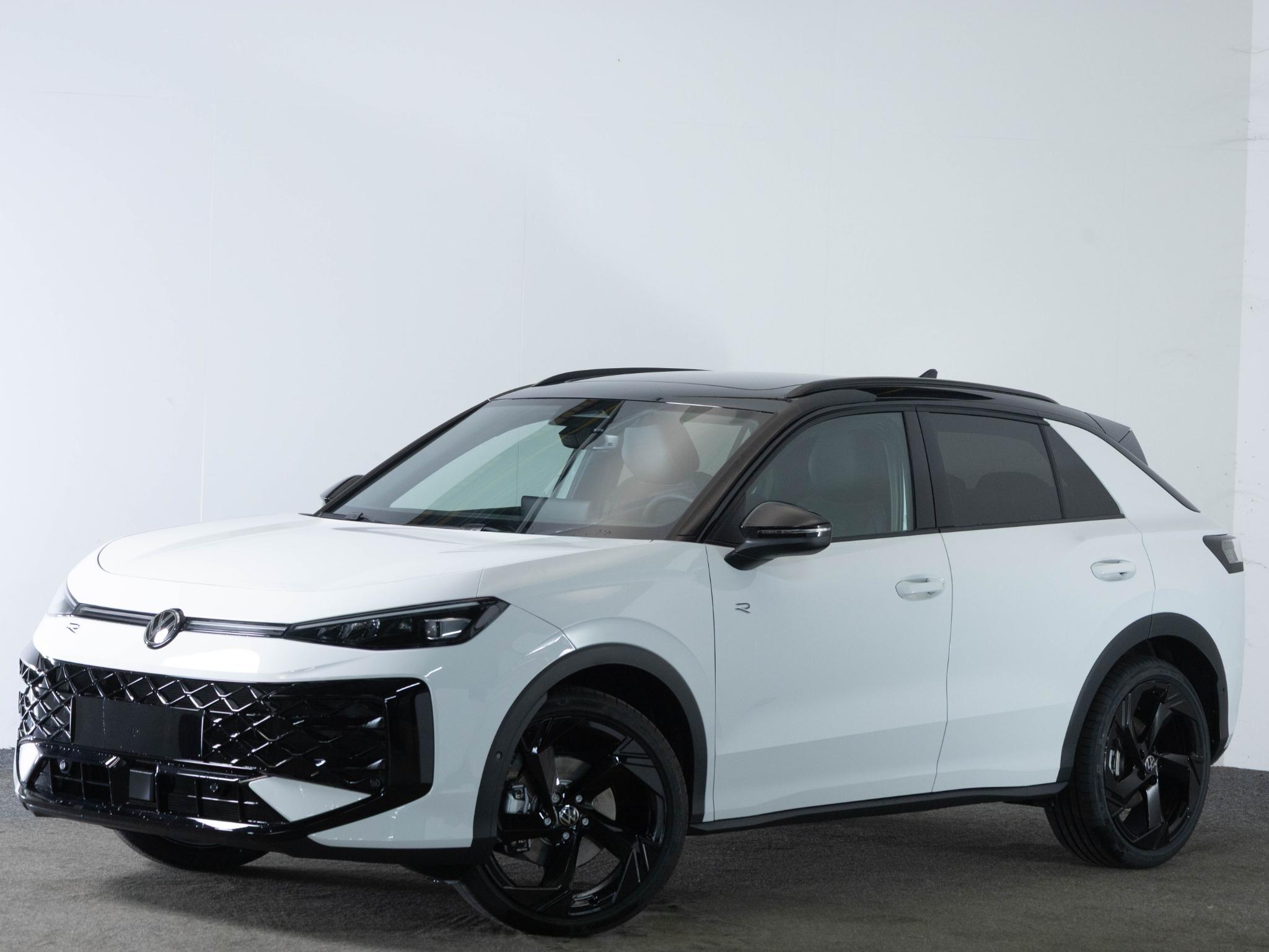 Volkswagen T-Roc R-Line First Edition 1.5 eTSI 150 PK - Afbeelding 3