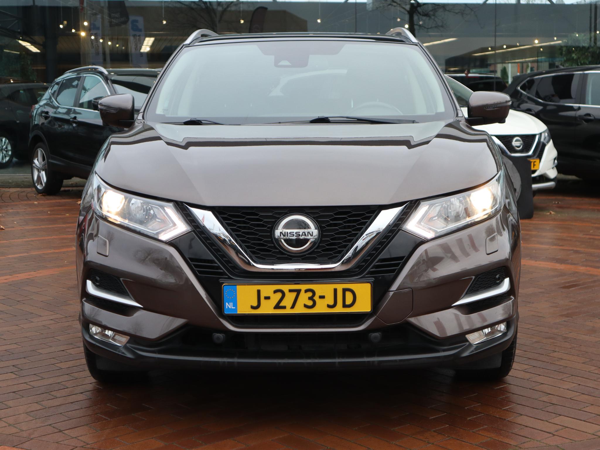 Nissan QASHQAI 1.3 DIG-T N-Connecta - Afbeelding 2