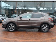 Nissan QASHQAI 1.3 DIG-T N-Connecta - Afbeelding 3
