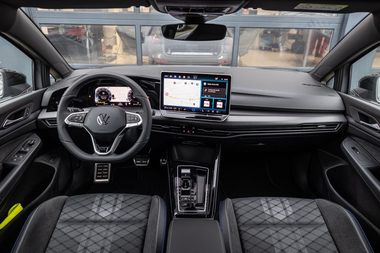 Volkswagen Golf Variant 1.5 eTSI 150pk DSG R-Line Edition - Afbeelding 5